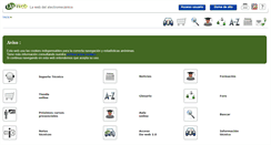 Desktop Screenshot of dacarsa.net